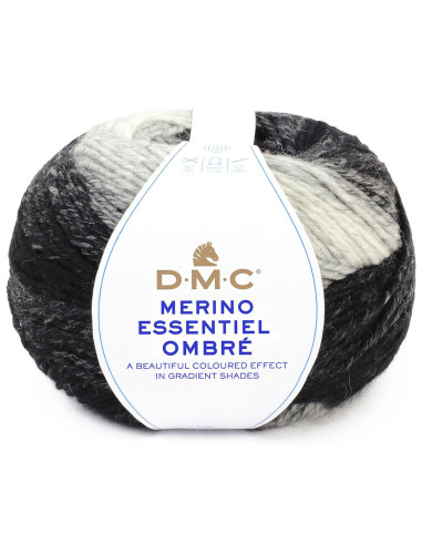 Laine Merino essentiel ombré DMC
