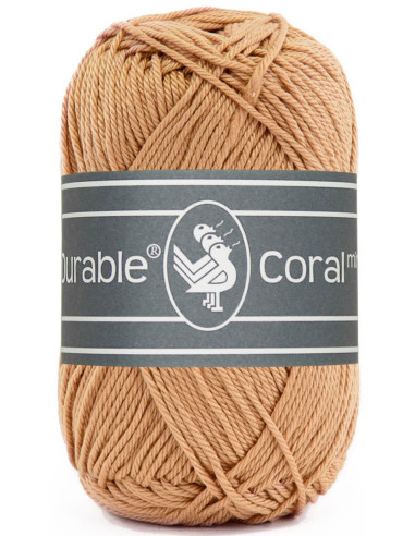 Coton Durable Coral Mini
