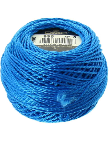 Pelote coton perlé DMC n° 5