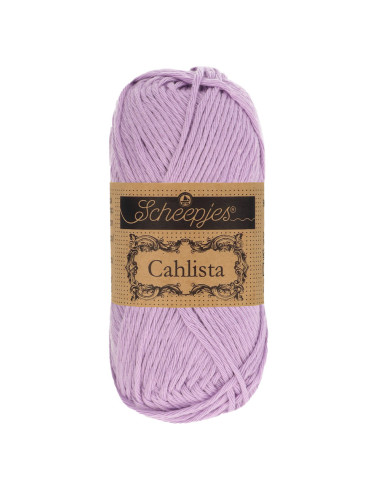 Coton Scheepjes Cahlista