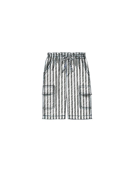 Patron de hauts, short et pantalon - McCall's 7379
