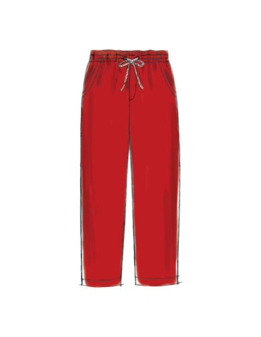 Patron de hauts, short et pantalon - McCall's 7379