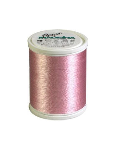 Fil à broder Madeira Rayon Uni 1000 m