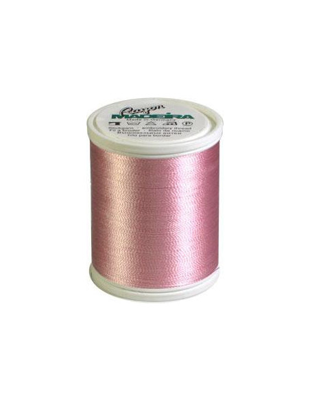 Fil à broder Madeira Rayon Uni 1000 m