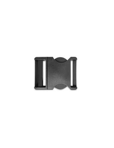Boucle banane 16 mm - Noir