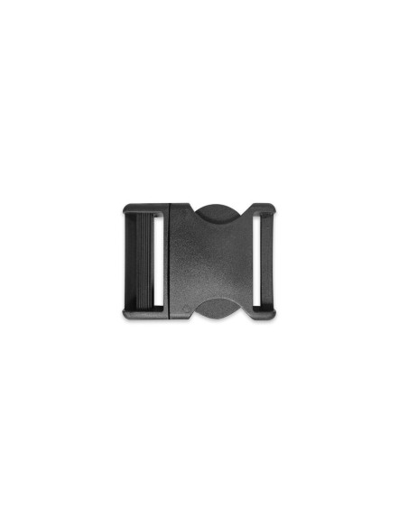 Boucle banane 16 mm - Noir