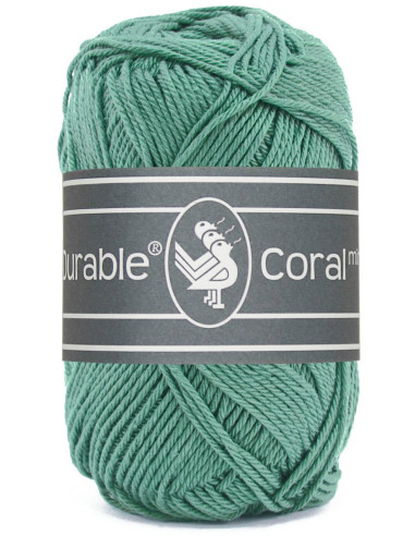 Coton Durable Coral Mini