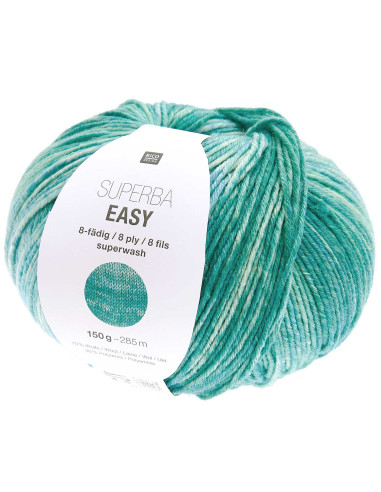 Laine Superba Easy 8 fils Rico Design