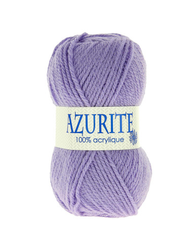 Sachet de 10 pelotes de fils à tricoter Azurite