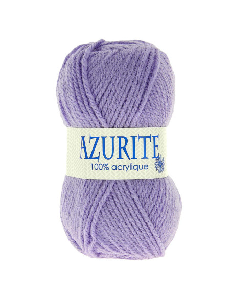 Laine Azurite - Pelote de laine à prix discount