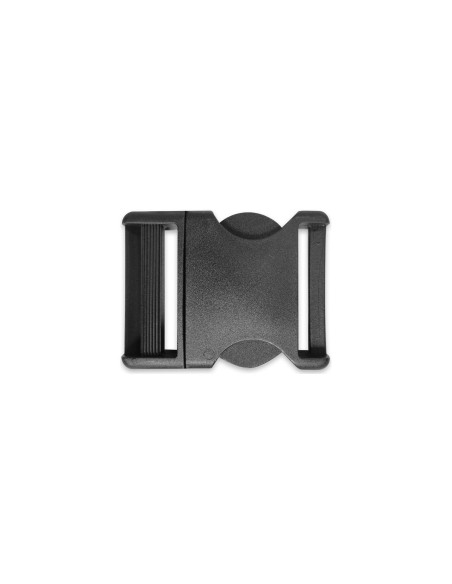 Boucle banane 20 mm - Noir