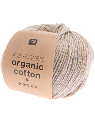 Coton BIO Essentials Organic Cotton dk
