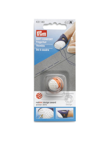 Dé à coudre Prym Ergonomics