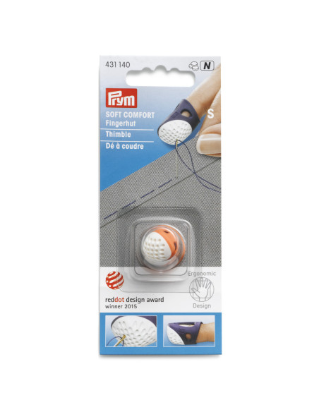 Dé à coudre Prym Ergonomics
