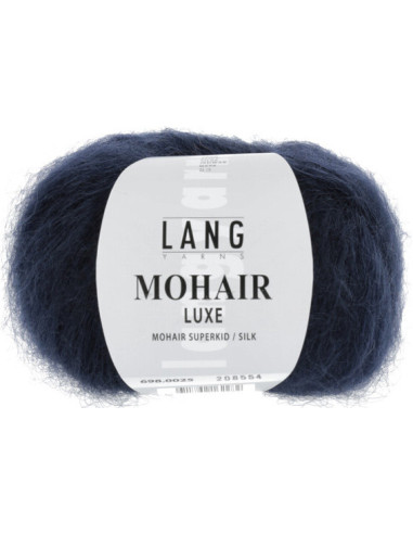 Laine Mohair Luxe Lang Yarns