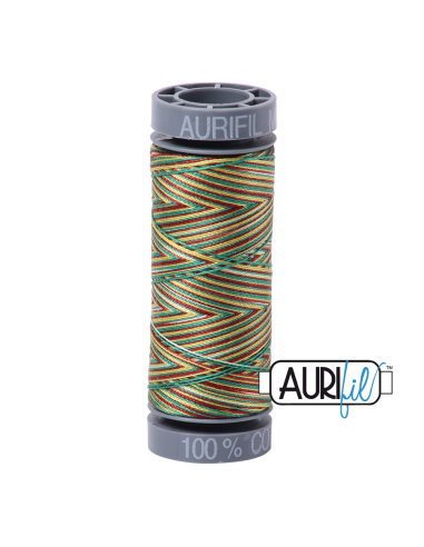 Fil coton 100 m Mako 28 Aurifil