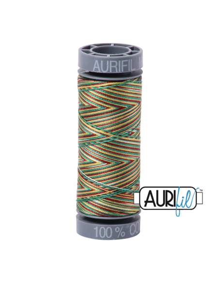 Fil coton 100 m Mako 28 Aurifil