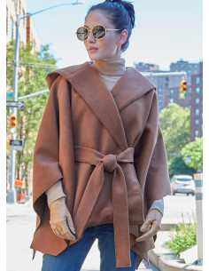 Patron de capes et ceinture - McCall's 8029