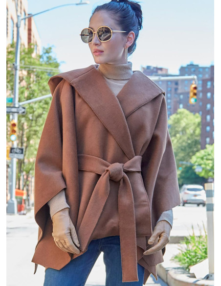 Patron de capes et ceinture - McCall's 8029