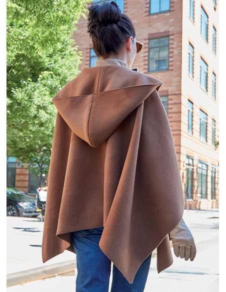 Patron de capes et ceinture - McCall's 8029