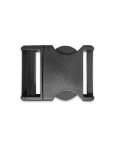 Boucle banane 30 mm - Noir