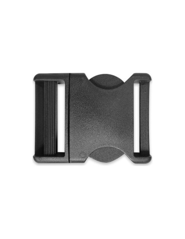 Boucle banane 30 mm - Noir