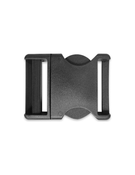 Boucle banane 30 mm - Noir