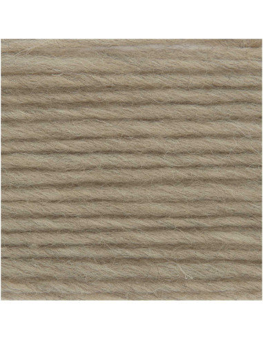 Laine BIO Essentials Organic Wool aran Rico Design