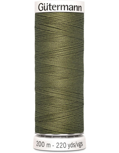 Fil à coudre Gütermann polyester 200 m