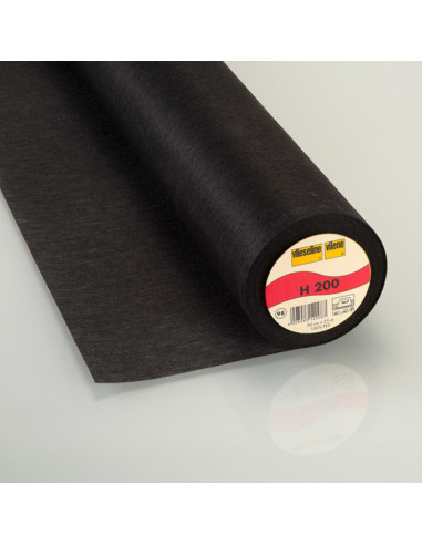 Vlieseline H200 Noir