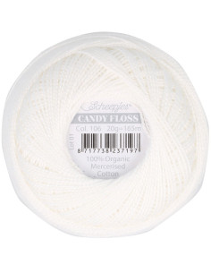 Pelote coton perlé Scheepjes Candy Floss 2