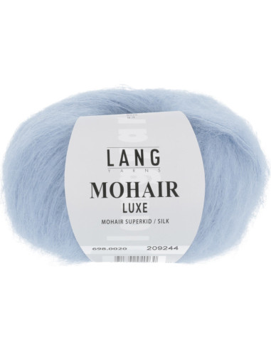 Laine Mohair Luxe Lang Yarns