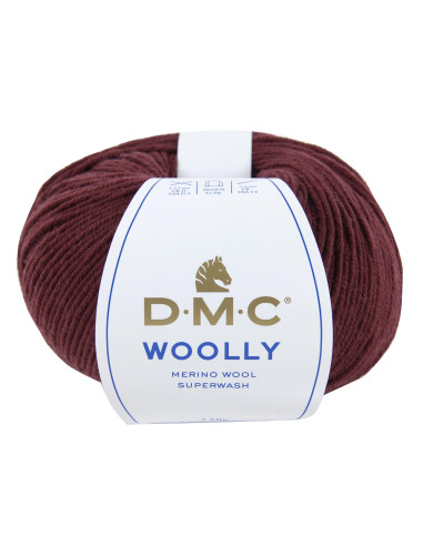 Laine Woolly DMC