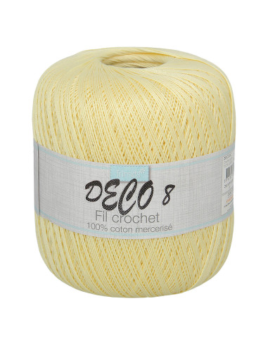 Coton à crocheter déco 8