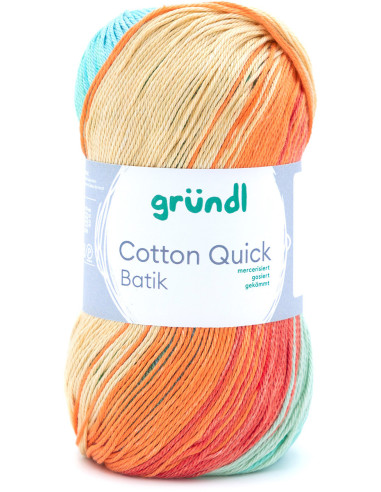 Fil Cotton Quick Batik Gründl