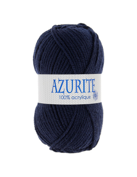 Laine Azurite - Pelote de laine à prix discount