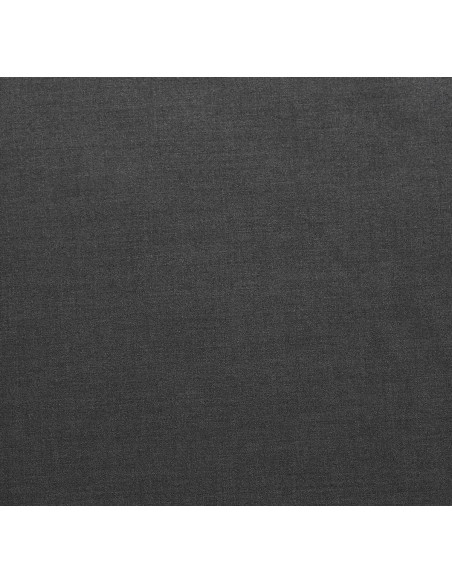 Tissu crêpe viscose - Gris foncé
