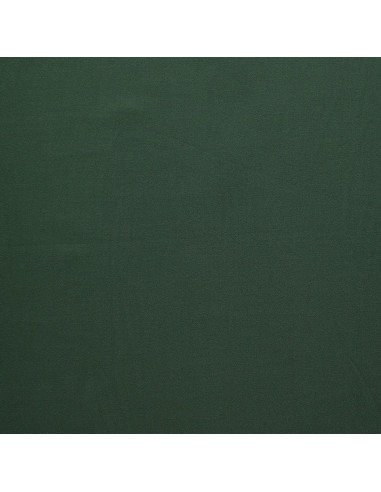 Tissu crêpe viscose - Vert sapin