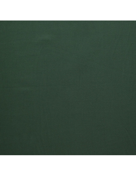 Tissu crêpe viscose - Vert sapin