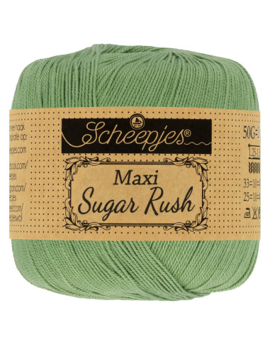 Coton Scheepjes Maxi Sugar Rush