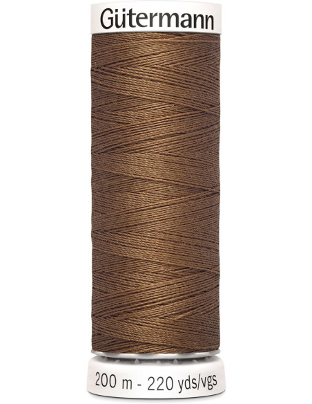 Fil à coudre Gütermann polyester 200 m