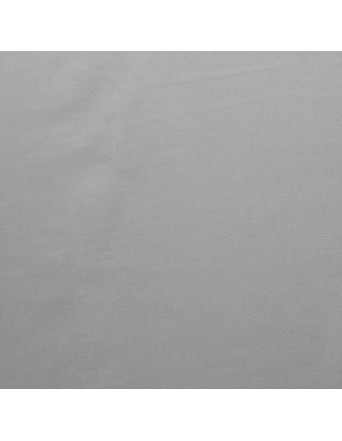 Tissu crêpe viscose - Gris clair