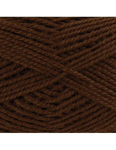 Fil à tricoter Lisa Premium uni Gründl