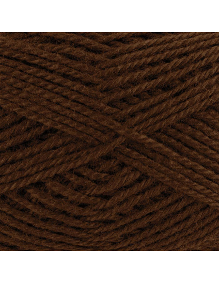 Fil à tricoter Lisa Premium uni Gründl