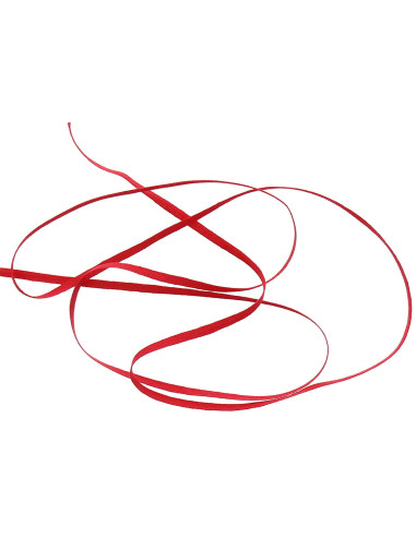 Bolduc pour patronage - Rouge