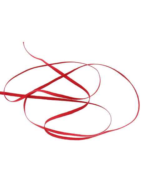 Bolduc pour patronage - Rouge