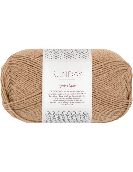 Laine PetiteKnit Sunday Sandnes Garn