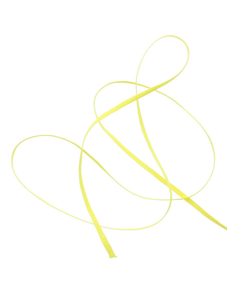 Bolduc pour patronage - Jaune