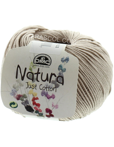 Coton Natura DMC Just Cotton