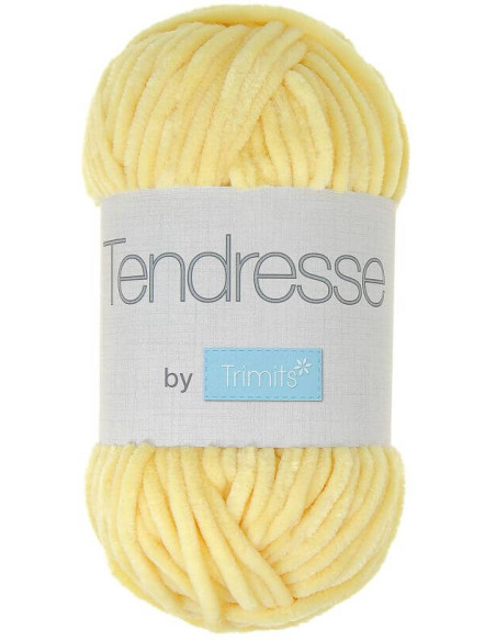 Fil chenille Tendresse